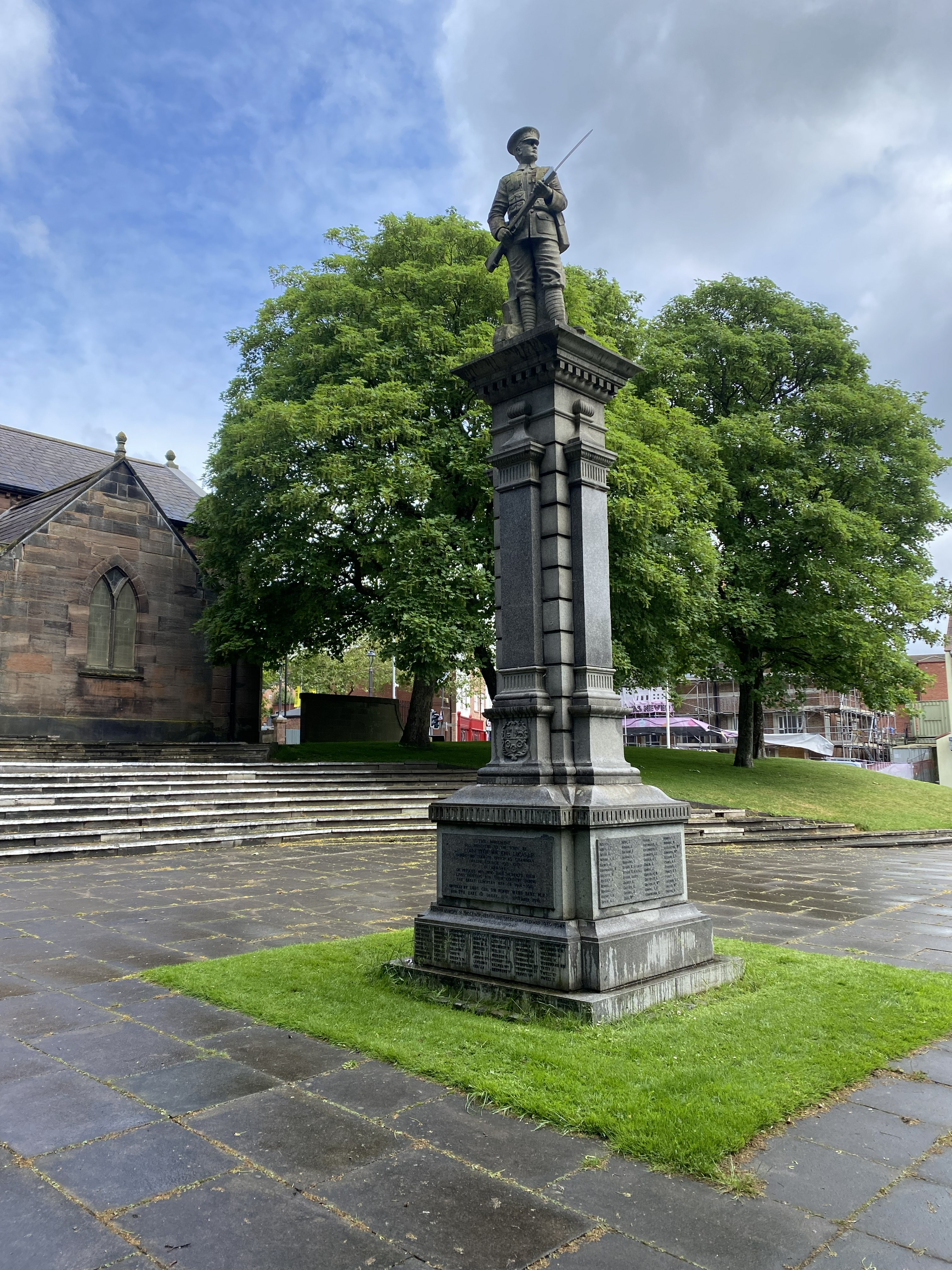 War memorial names #5